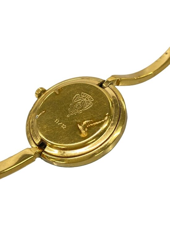 Gucci Watch Bezel 11 12 White main image 4